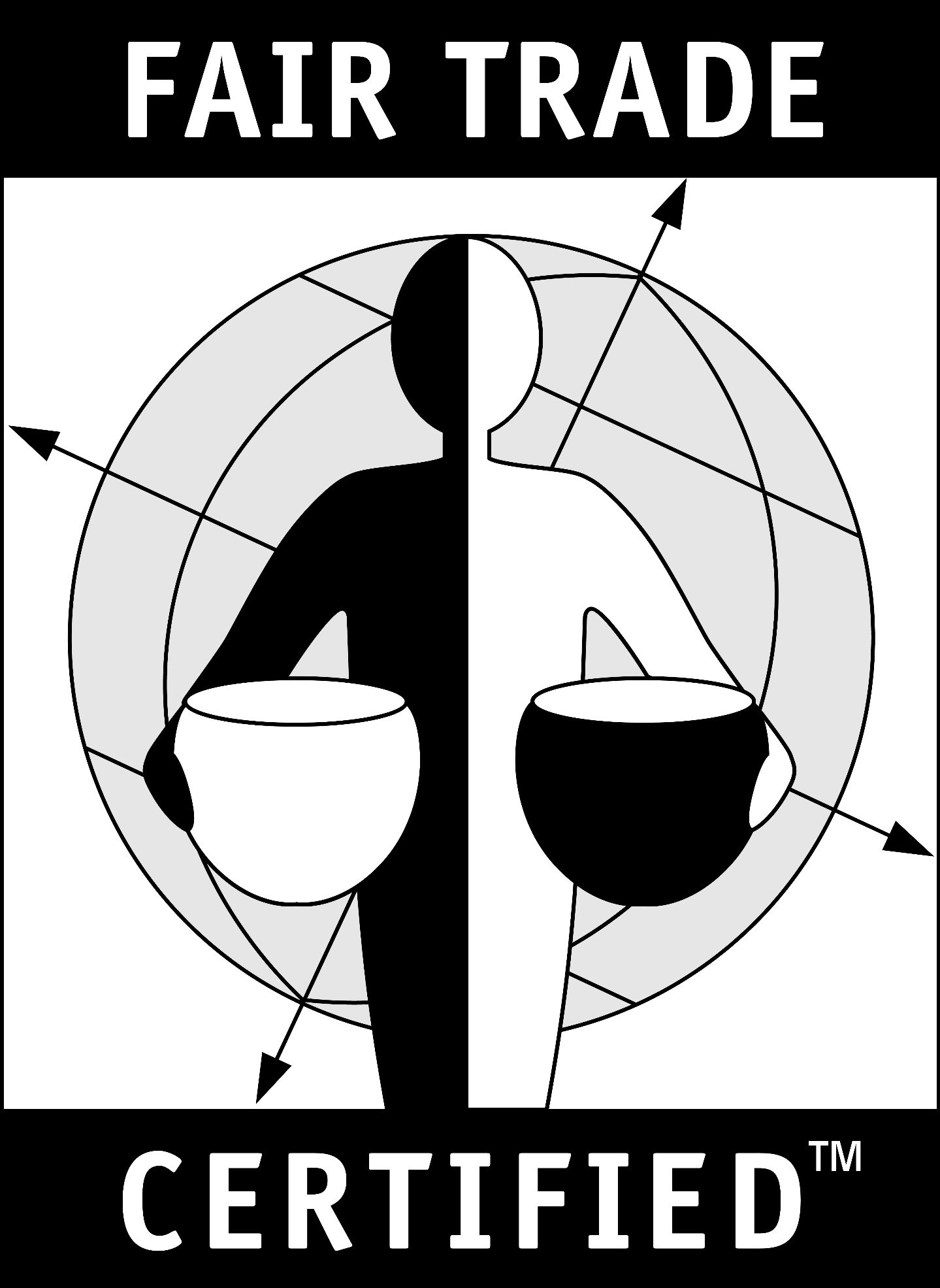 Fair Trade Certified Logo photo - 1