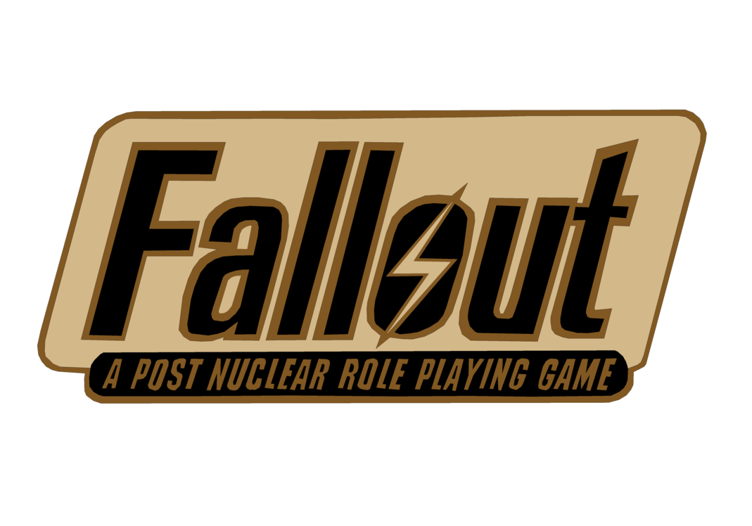 Fallout Logo photo - 1
