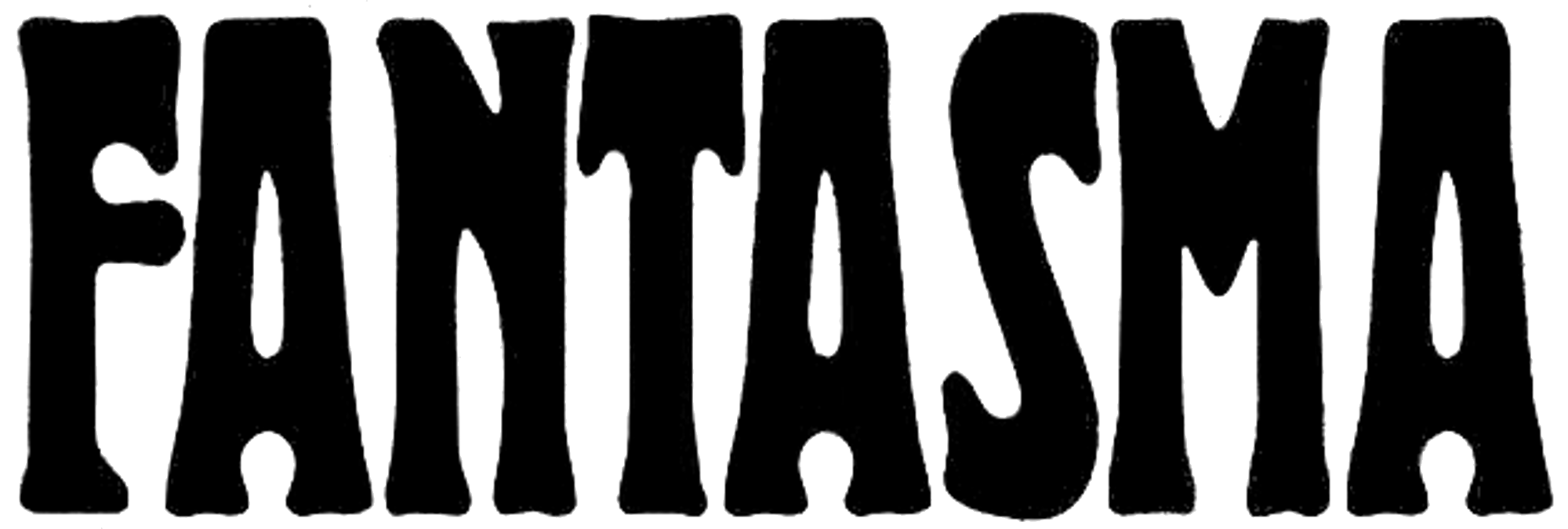 Fantasma Logo photo - 1