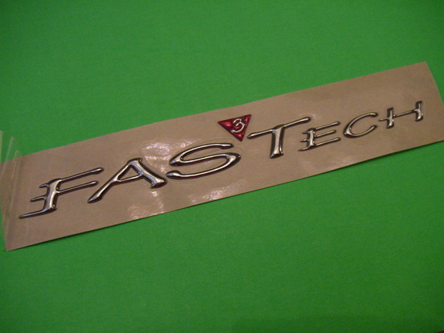 Fastech Logo photo - 1