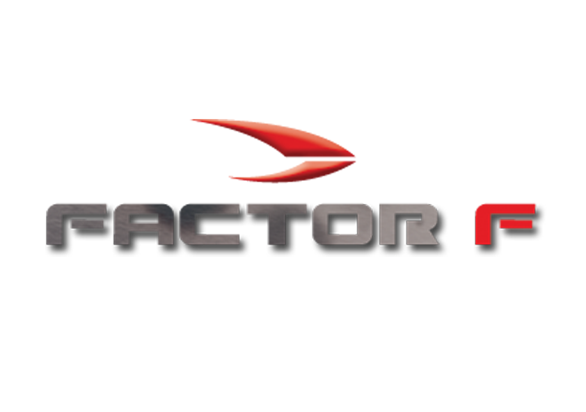 Fator F Logo, image, download logo | LogoWiki.net