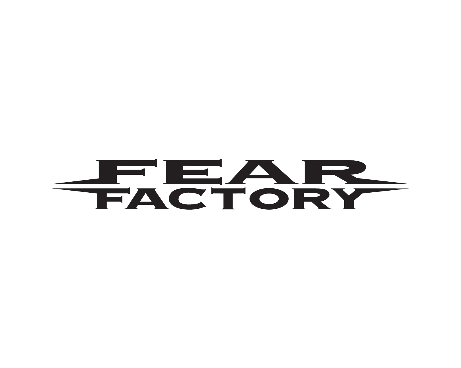 Fear Factory Logo photo - 1