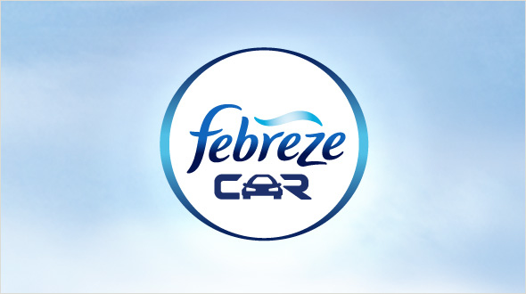 Febreze Auto Logo photo - 1