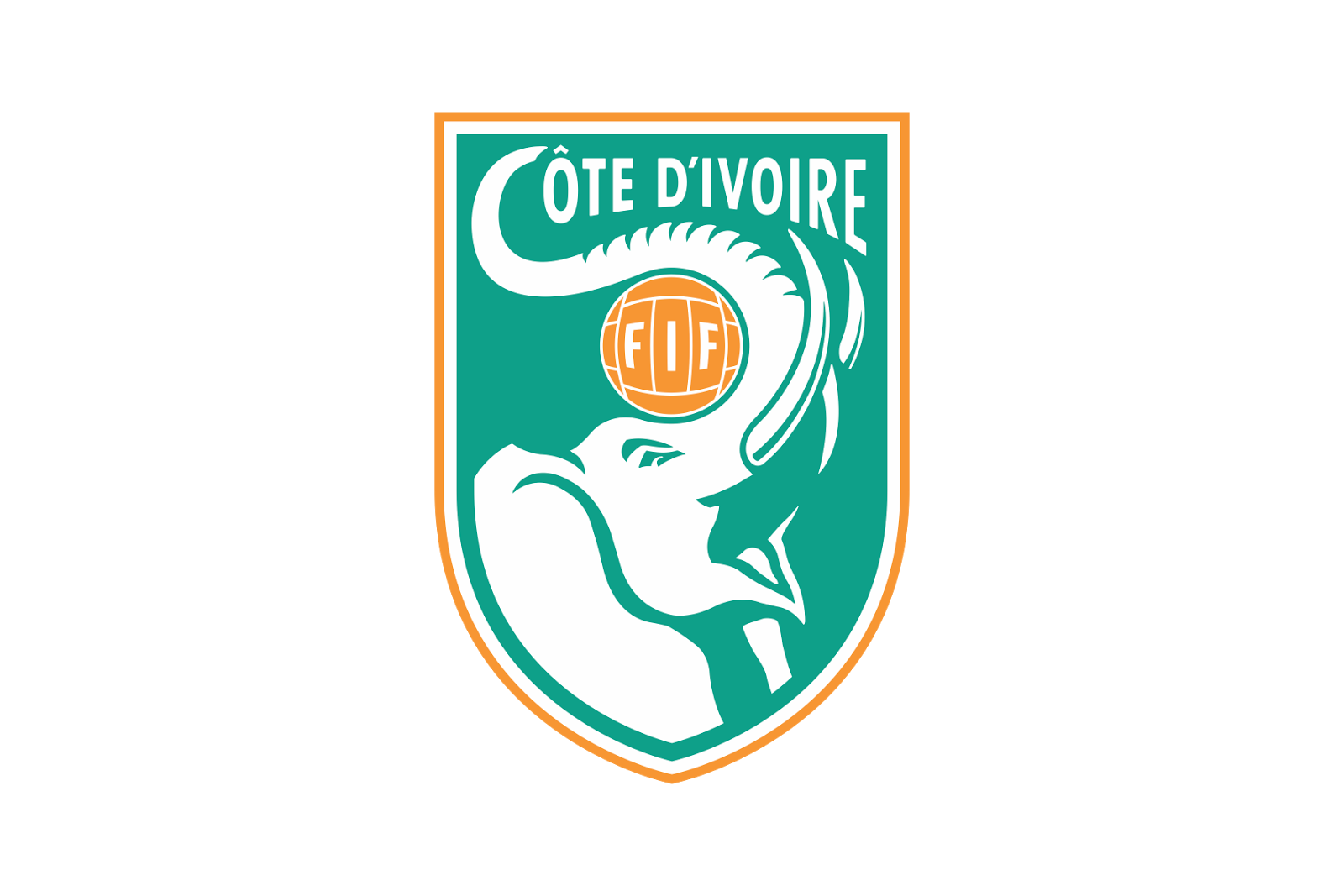 Federation Ivoirienne de Football Logo photo - 1