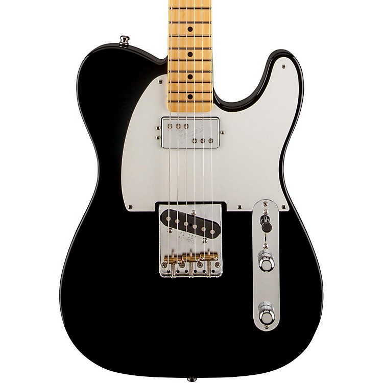 Fender 50s Telecaster logo photo - 1