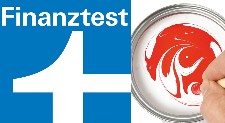 Finanztest Logo photo - 1