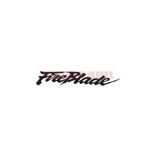 Fireblade Honda 954 Logo photo - 1