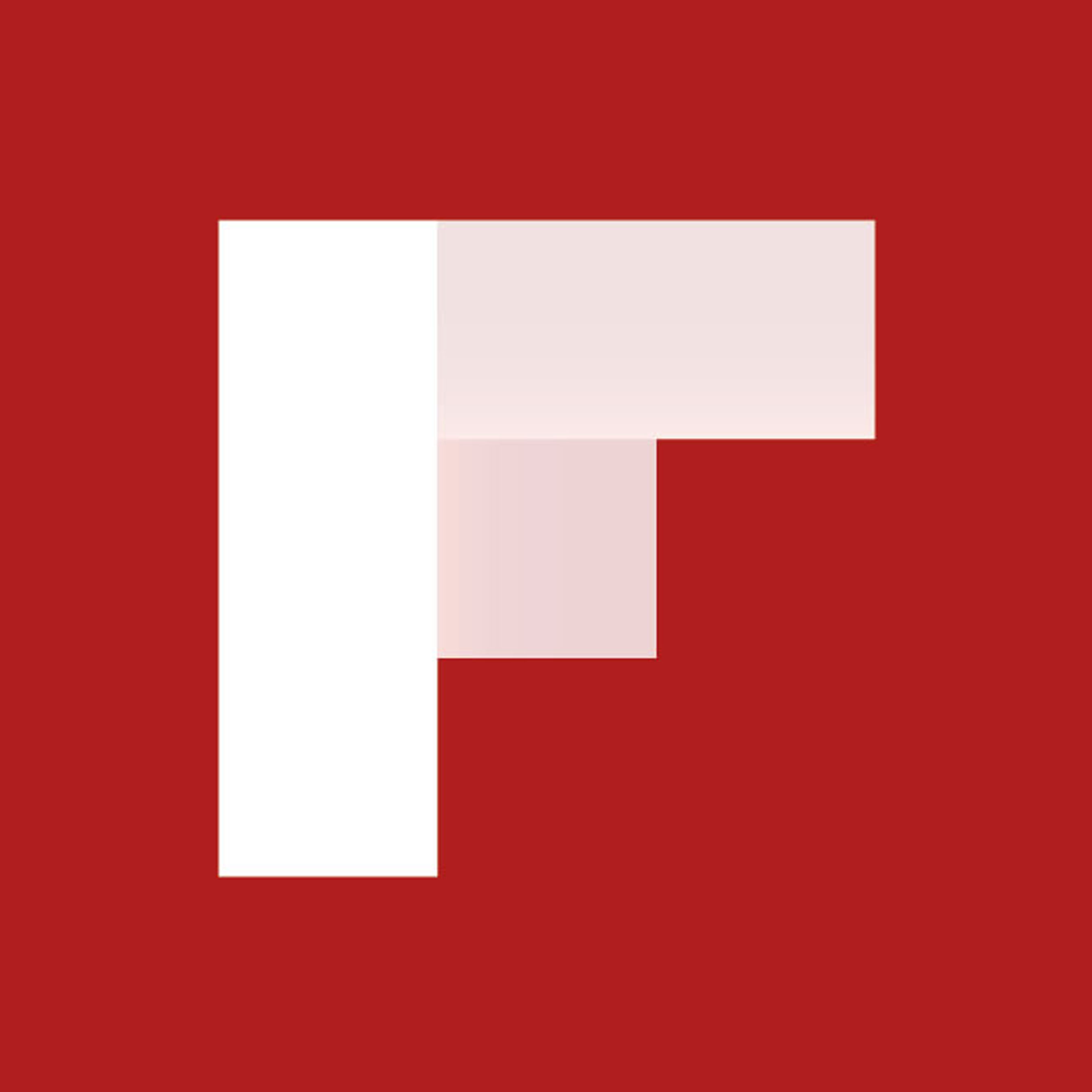 Flipboard Logo photo - 1