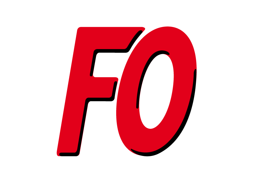 Force Ouvrière Logo photo - 1