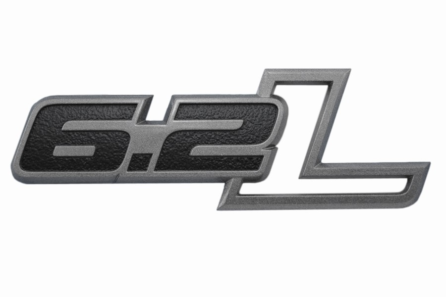 Ford 6.2L Logo photo - 1