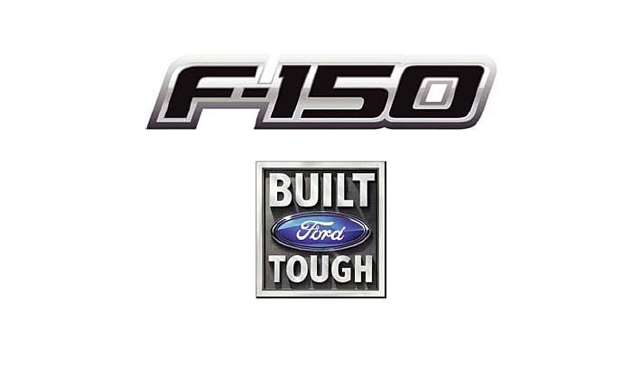 Ford F-150 Logo photo - 1