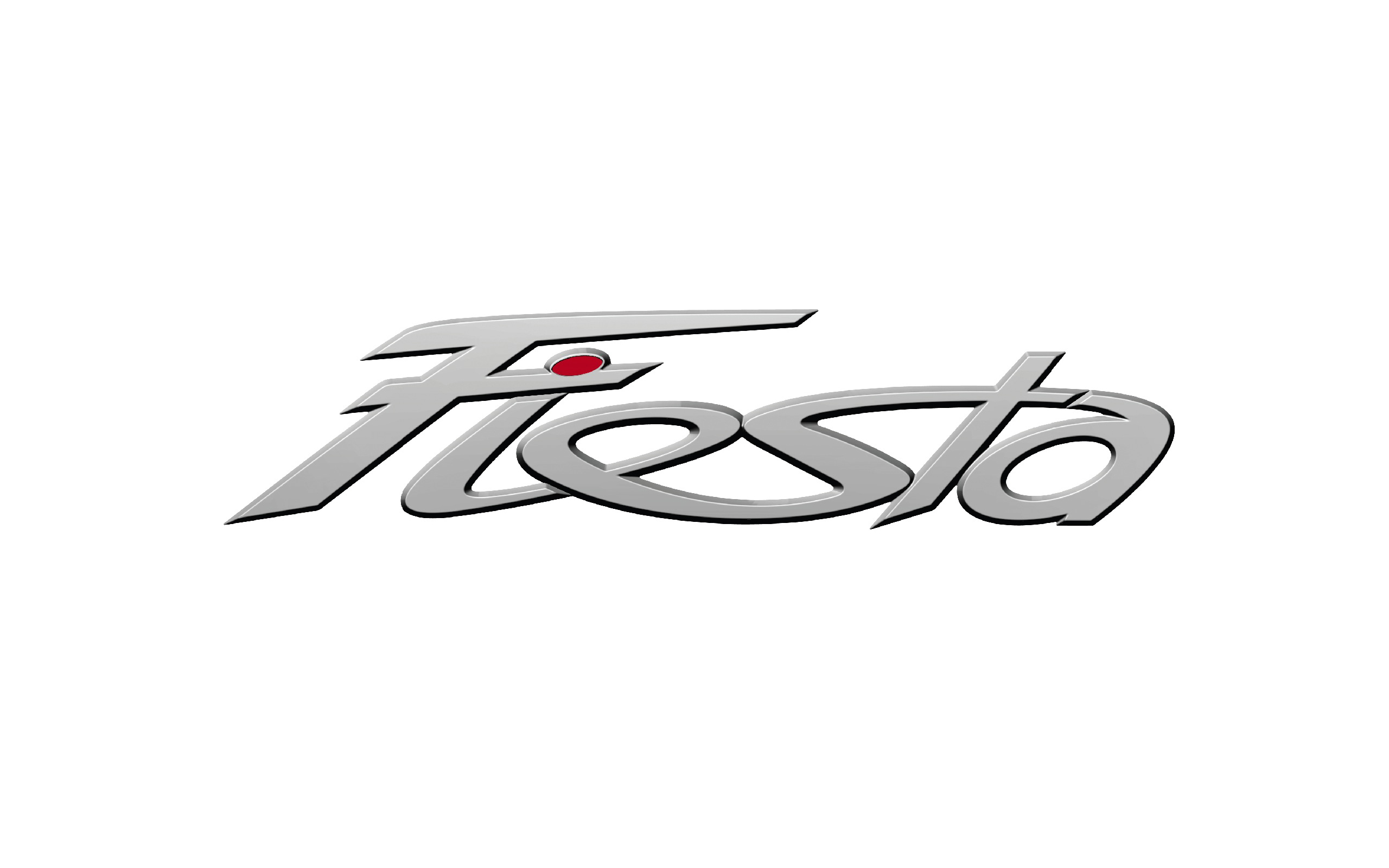 Ford Fiesta Logo photo - 1