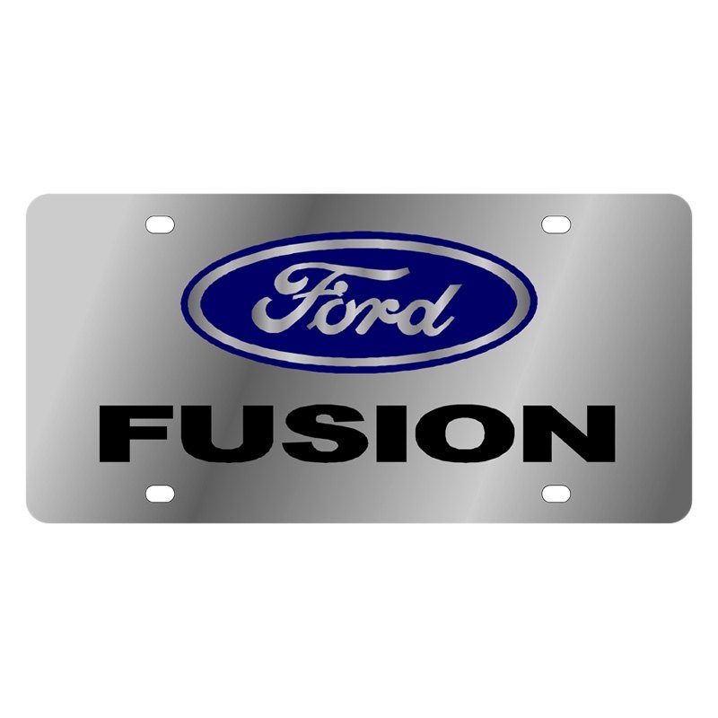 Ford Fusion Logo photo - 1