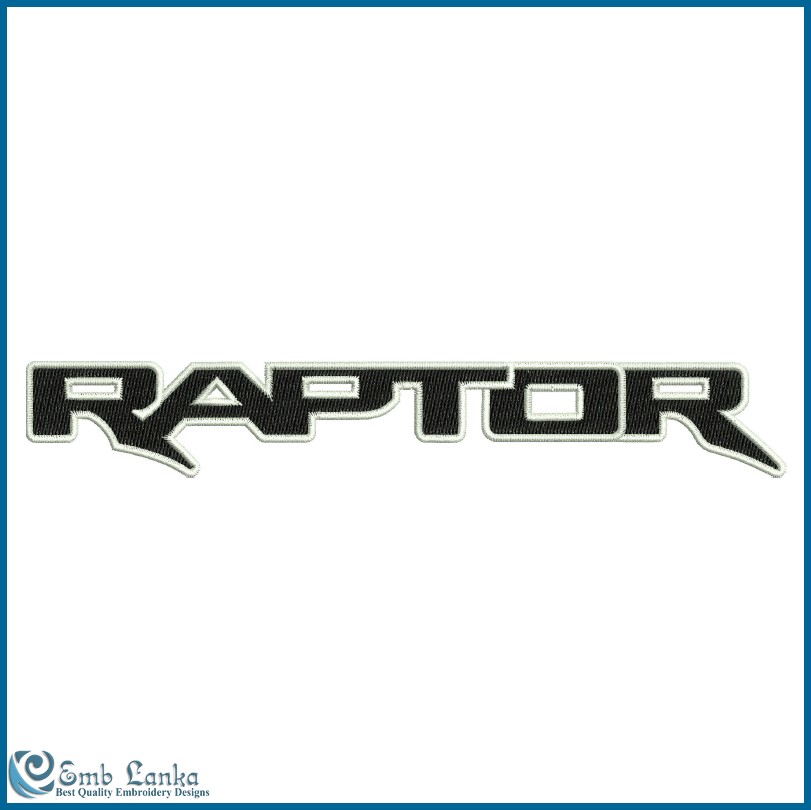 Ford Raptor Logo photo - 1