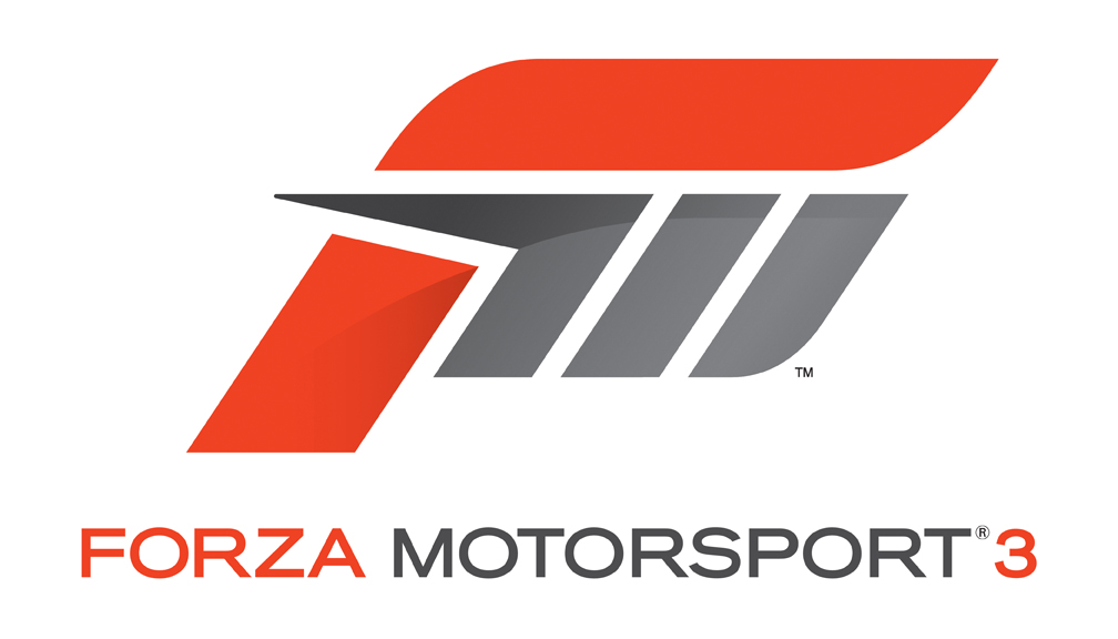 Forza Motorsport 3 Logo photo - 1