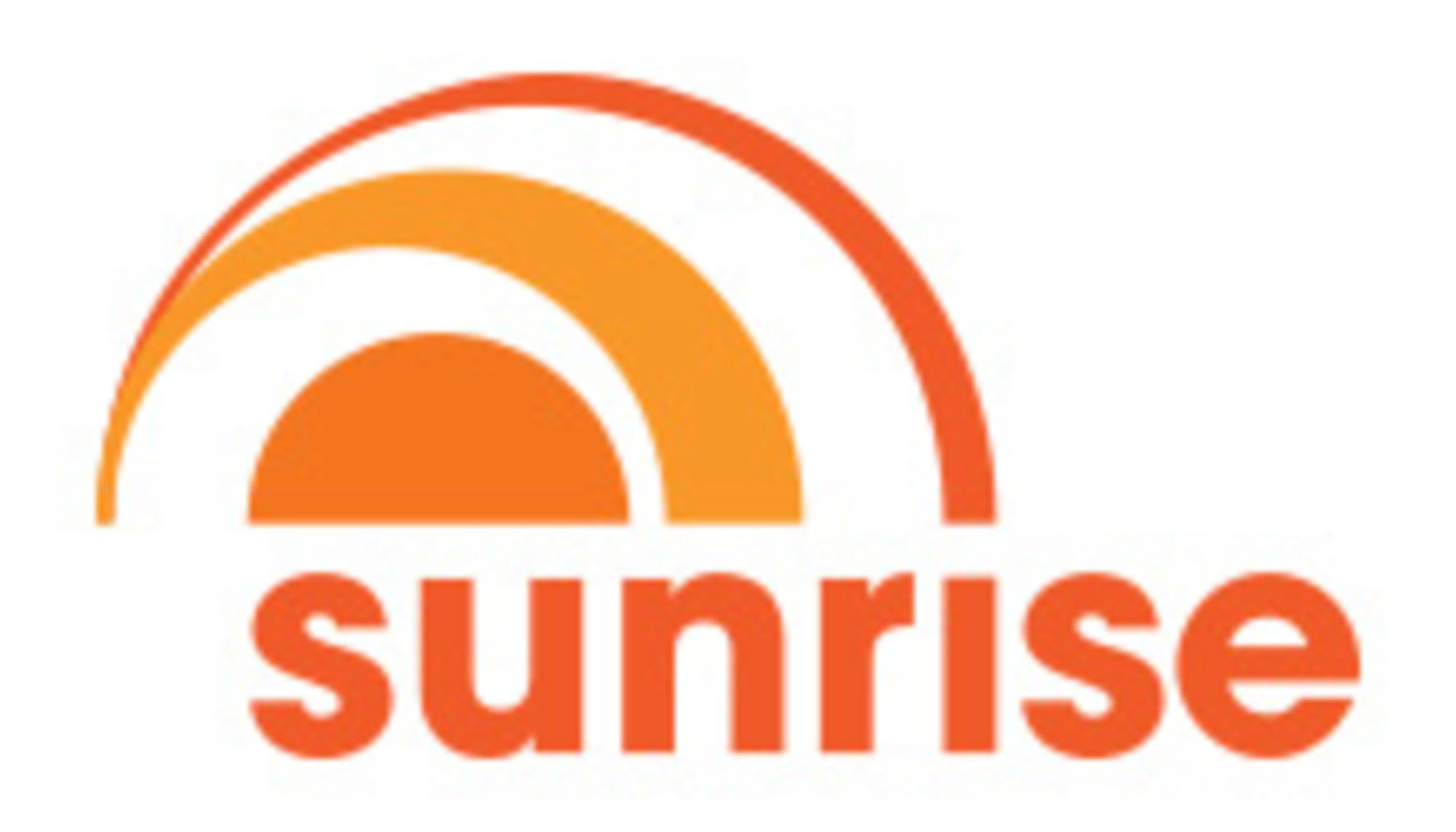 Fox Sunrise Logo photo - 1