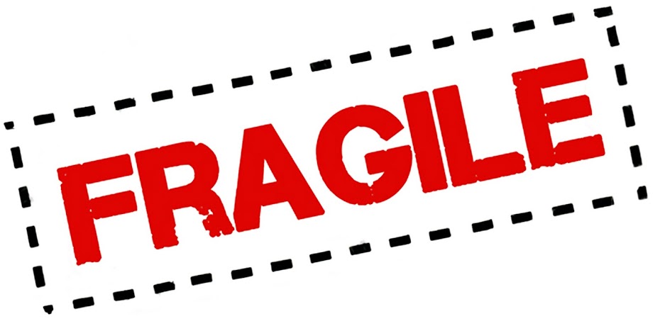 Fragile Logo photo - 1