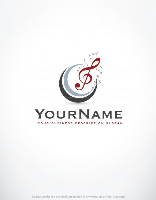 Free Music Logo photo - 1