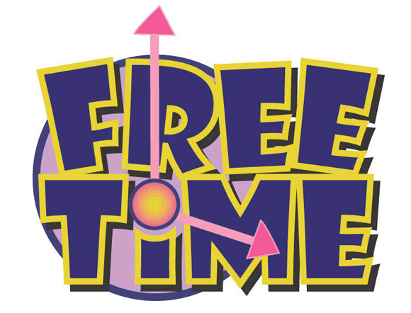 Free Time Logo photo - 1