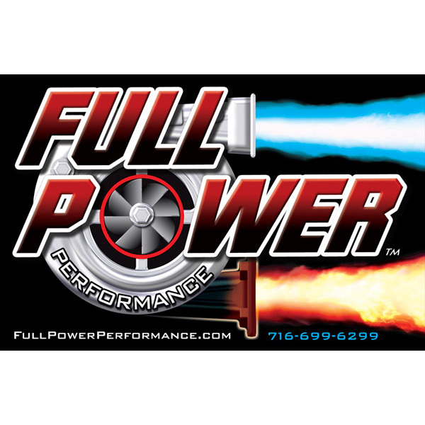 Full Power Logo photo - 1