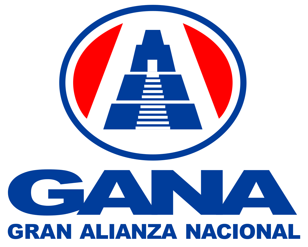 GANA Logo photo - 1