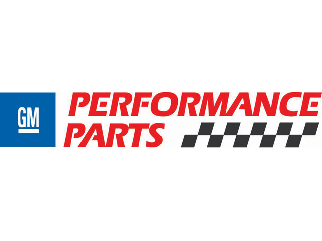 GM Parts Logo photo - 1