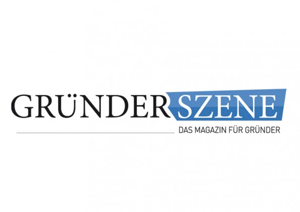 GRÜNDERSZENE Logo photo - 1