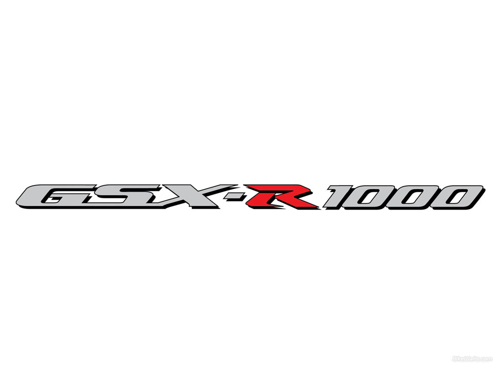 GSX-R1000 Logo photo - 1