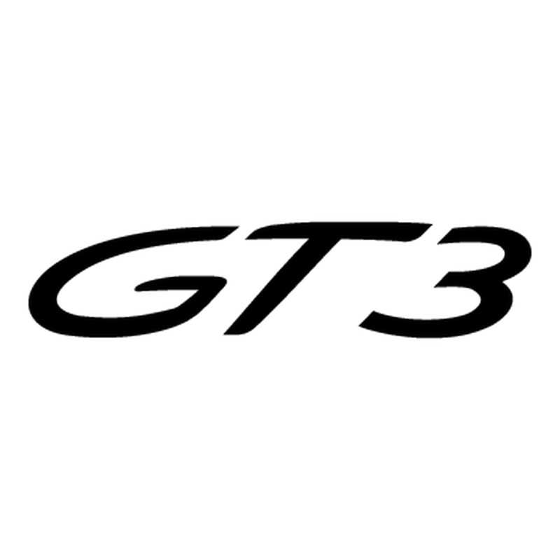 GT 3 Logo photo - 1