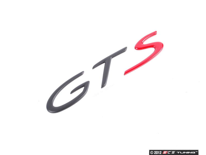 GTS Logo photo - 1