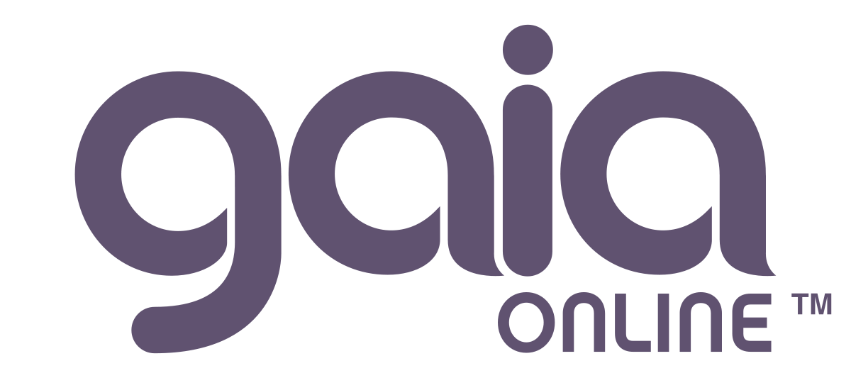 Gaia Online Logo photo - 1