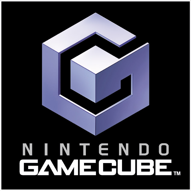 Game Cube Logo photo - 1
