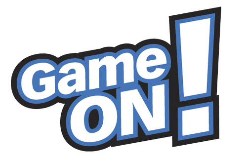 Game On Logo photo - 1