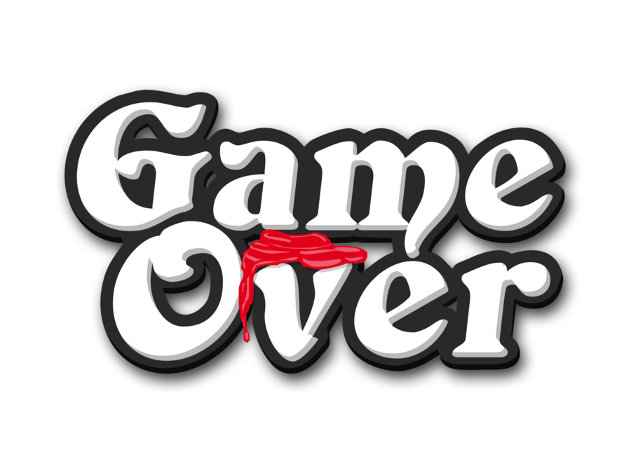 Game Over Logo photo - 1