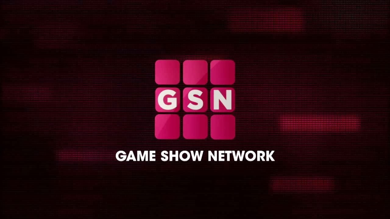 Game Show Network Logo photo - 1