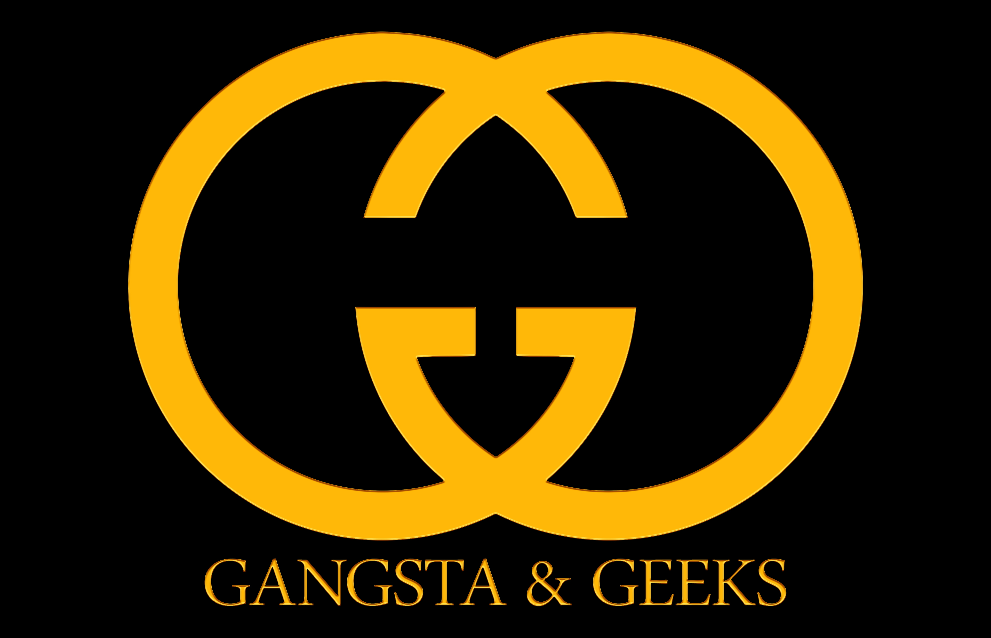 Gangsta Logo photo - 1