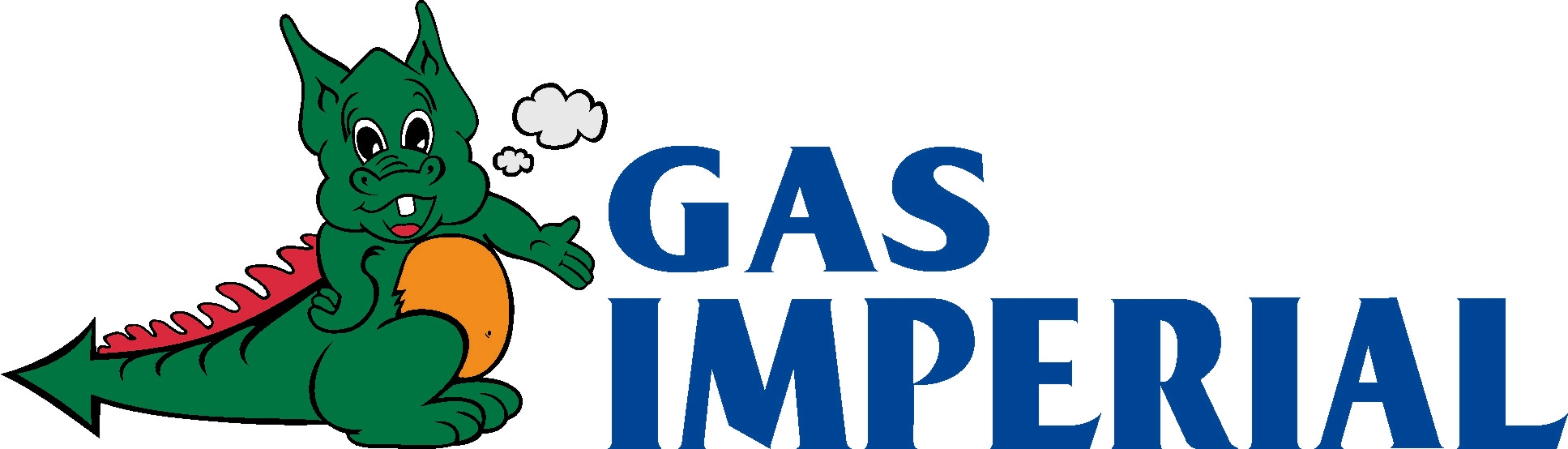 Gas Imperial Logo photo - 1