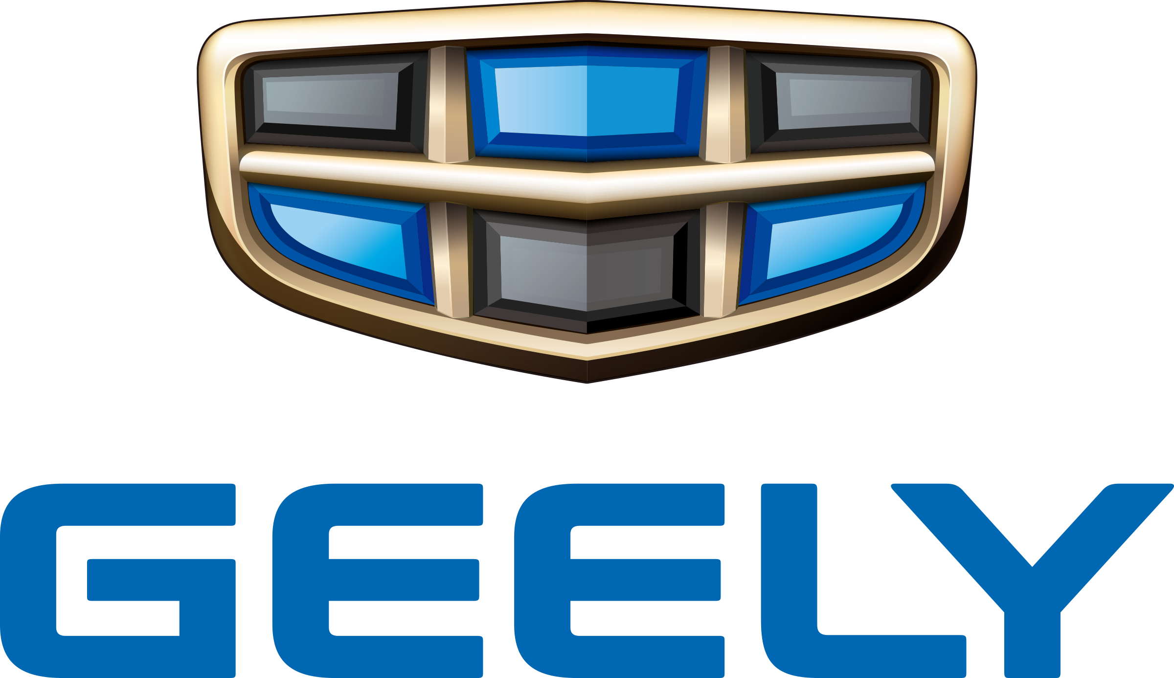 Geely Logo photo - 1