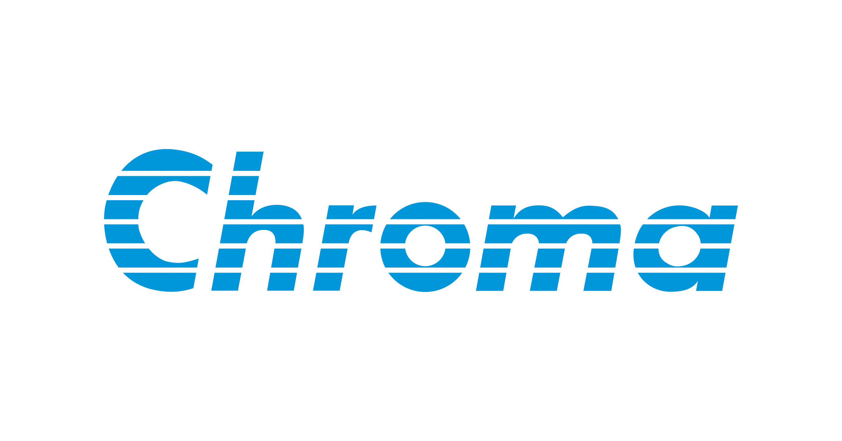 Gendingan Chroma Media Logo photo - 1
