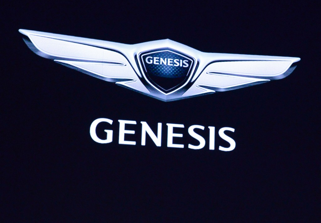Genesis Logo photo - 1