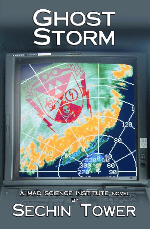 Ghoststorm Logo photo - 1