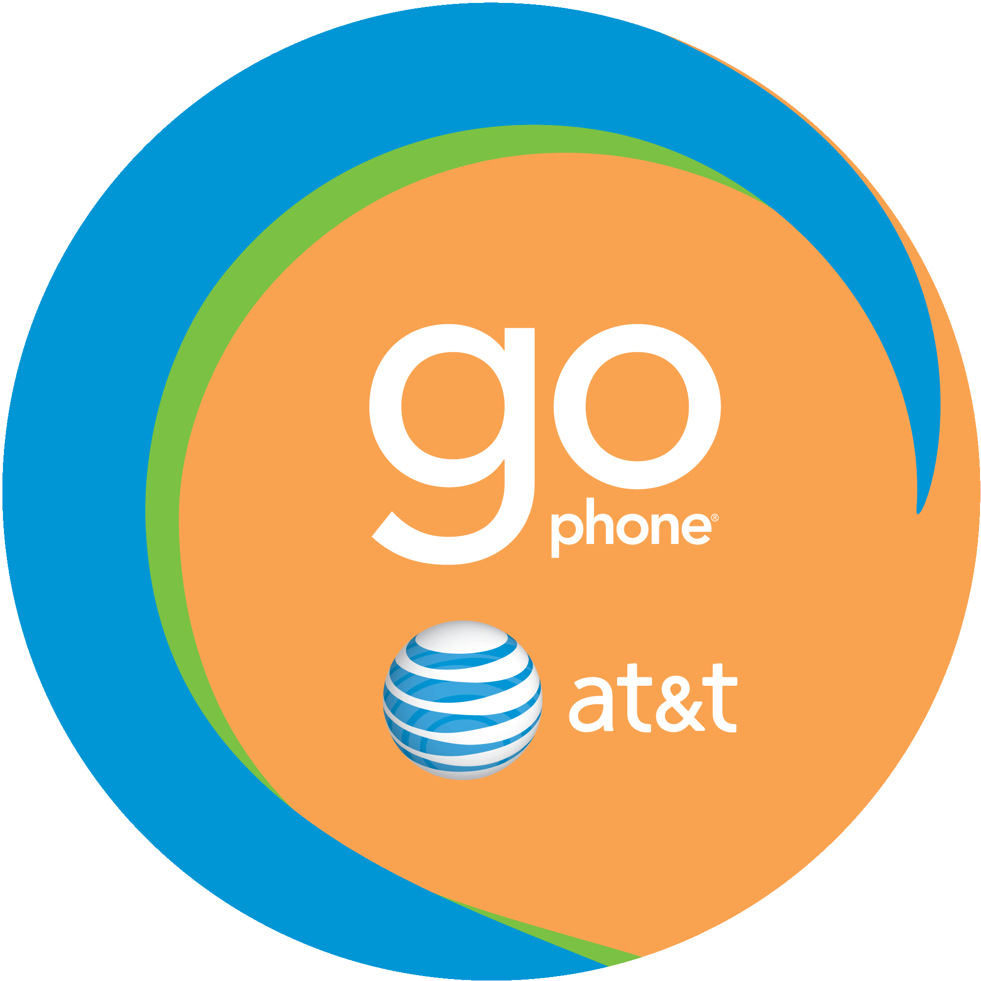 Go Phone Logo photo - 1