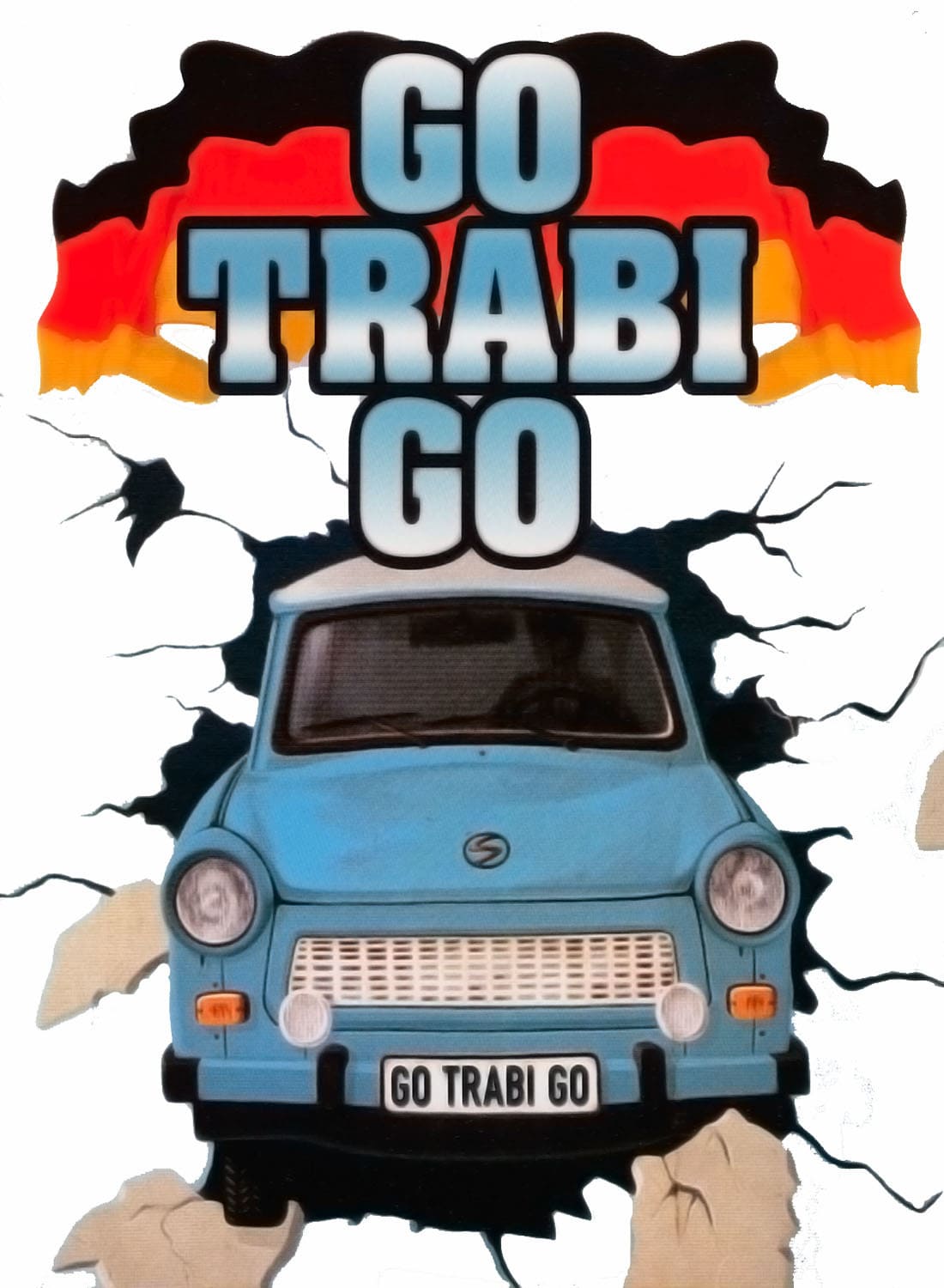 Go Trabi Go Logo, Image, Download Logo 