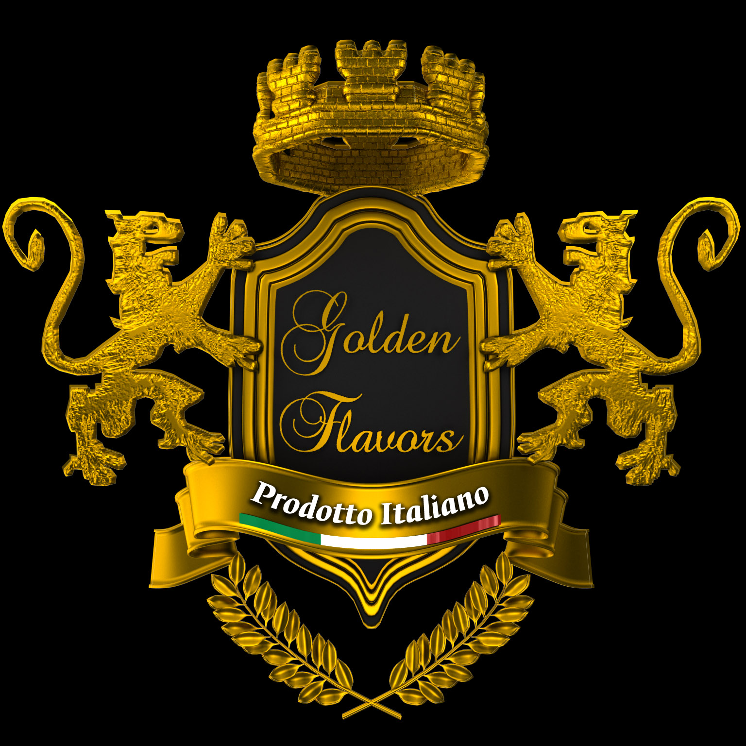 Golden Logo photo - 1