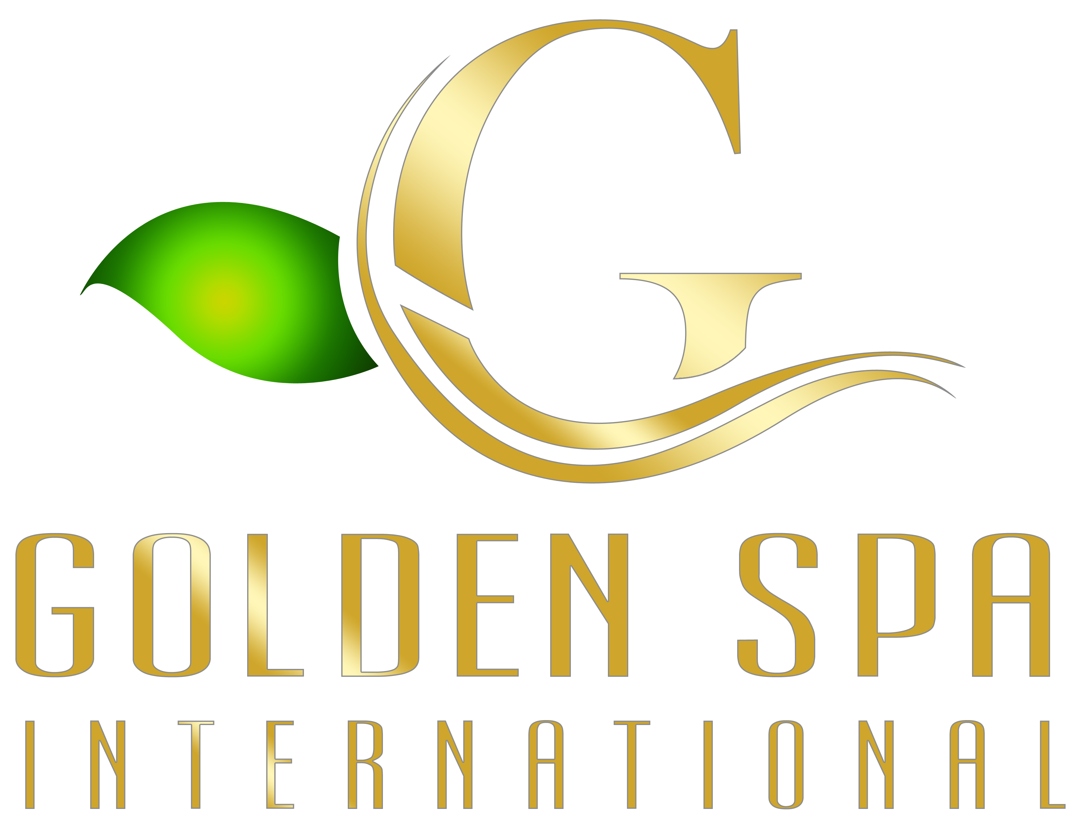 Golden SPA International Logo photo - 1