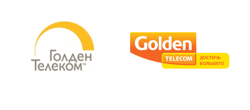 Golden Telecom GSM Logo photo - 1