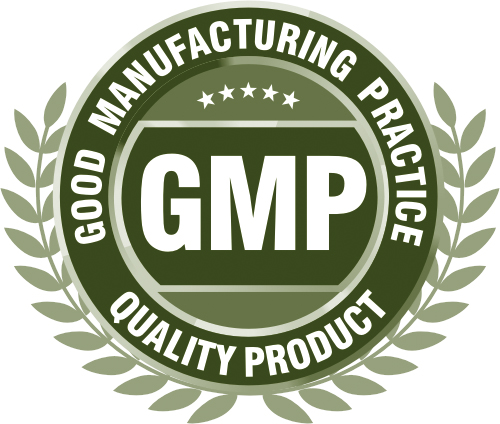 Good Manufacturing Practice Logo photo - 1