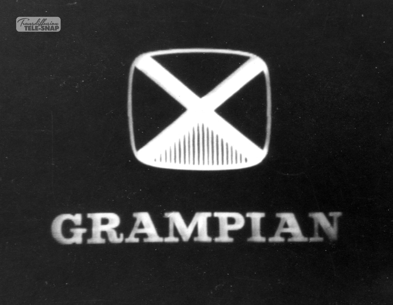 Grampian TV Logo photo - 1