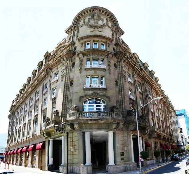 Gran Hotel Ancira Logo photo - 1