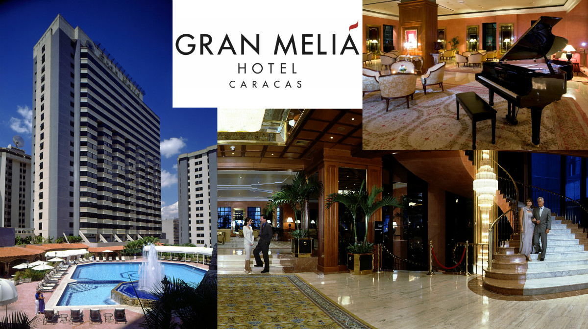 Gran Melia Caracas Logo photo - 1